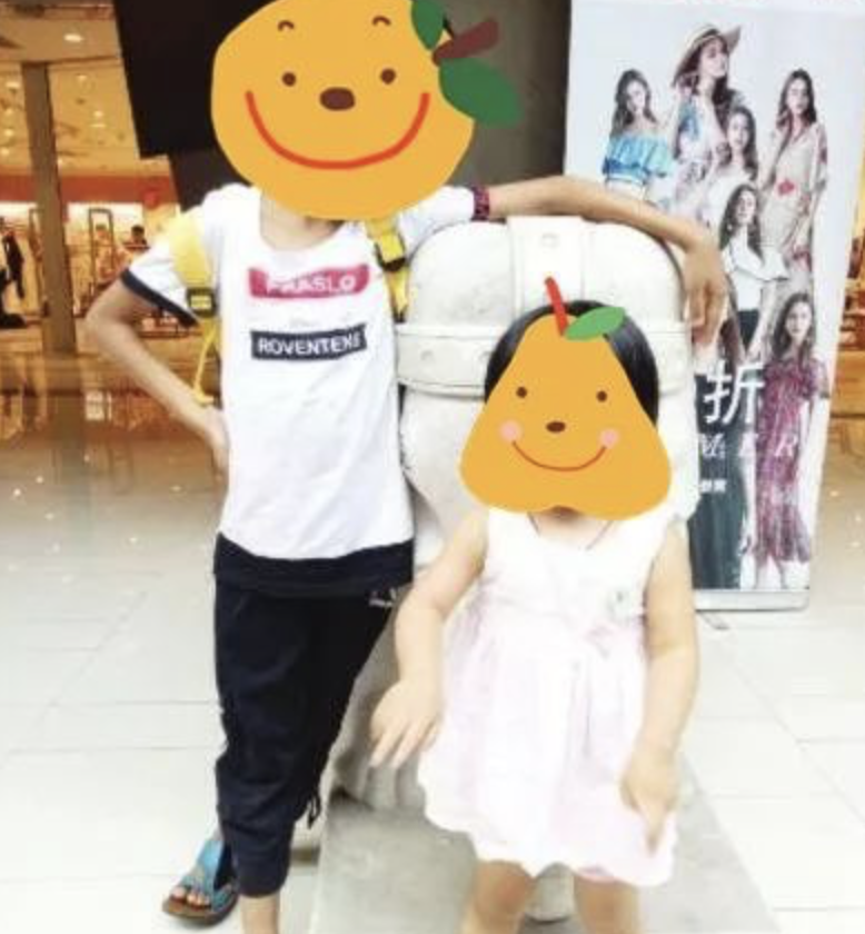 四年等待，妹妹給哥哥帶來生命的曙光